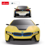 Masina BMW i8-UV Sensitive Collection 1:24 cu radiocomanda RASTAR - imagine 3