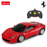 Masina Ferrari 458 Italia 1:18 cu radiocomanda RASTAR — изображение 2