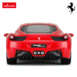 Masina Ferrari 458 Italia 1:18 cu radiocomanda RASTAR — изображение 5