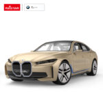 Masina BMW i4 Concept 1:14 cu radiocomanda RASTAR - imagine 2