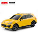 Masina Porsche Cayenne Turbo 1:24 cu radiocomanda RASTAR - imagine 4