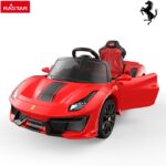 Masina electrica Ferrari 488 PISTA SPIDER RASTAR