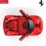 Masina electrica Ferrari 488 PISTA SPIDER RASTAR — изображение 4