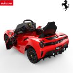 Masina electrica Ferrari 488 PISTA SPIDER RASTAR — изображение 5