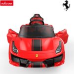 Masina electrica Ferrari 488 PISTA SPIDER RASTAR — изображение 2