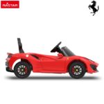 Masina electrica Ferrari 488 PISTA SPIDER RASTAR — изображение 3