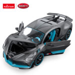 Masina Bugatti Divo 1:24 RASTAR — изображение 3