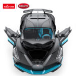 Masina Bugatti Divo 1:24 RASTAR — изображение 5