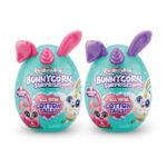 Jucarie de plus surpriza Bunnycorn Surprise S2 Rainbocorns ZURU - imagine 9