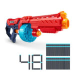 Blaster Skins X-shot Turbo Fire ZURU