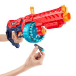 Blaster Skins X-shot Turbo Fire ZURU - imagine 2