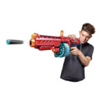 Blaster Skins X-shot Turbo Fire ZURU - imagine 3