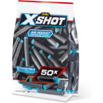 Cartuse 50 buc X-shot ZURU - imagine 3