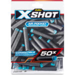 Cartuse 50 buc X-shot ZURU - imagine 2