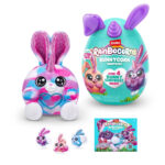 Jucarie de plus surpriza Bunnycorn Surprise S2 Rainbocorns ZURU - imagine 5