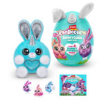 Jucarie de plus surpriza Bunnycorn Surprise S2 Rainbocorns ZURU - imagine 3