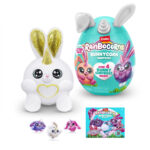 Jucarie de plus surpriza Bunnycorn Surprise S2 Rainbocorns ZURU - imagine 7