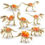 Ou cu surpriza Robo Alive ZURU - imagine 2