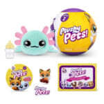 Ou cu jucarie moale animale de companie 5 Surprise ZURU - imagine 3
