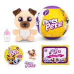 Ou cu jucarie moale animale de companie 5 Surprise ZURU - imagine 5