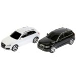 Masina Audi Q5 1:24 cu radiocomanda RASTAR