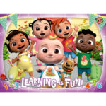 Puzzle Cocomelon 4 In A Box RAVENSBURGER - imagine 4