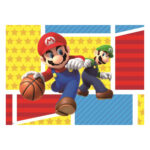 Puzzle Super Mario 4 x 100 RAVENSBURGER - imagine 2