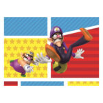 Puzzle Super Mario 4 x 100 RAVENSBURGER - imagine 3