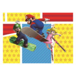 Puzzle Super Mario 4 x 100 RAVENSBURGER - imagine 5