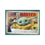 Puzzle Mandalorian 4 x 100 RAVENSBURGER — изображение 3