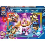 Puzzle Paw Patrol The Mighty Move 35 piese RAVENSBURGER