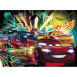 Puzzle Cars Neon XXL 100 piese RAVENSBURGER - imagine 2