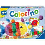 Mozaic pentru cei mici Colorino RAVENSBURGER - imagine 2