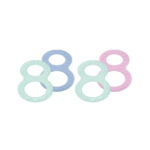 Inel dentitie 0 luni+ 2 buc Nuk — изображение 2