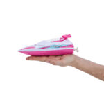 Barca Spring Tide - Pink cu telecomanda Revell - imagine 5