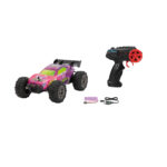 Masina Truggy Big Wheeler cu telecomanda Revell — изображение 2