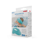 Aparatoare de sampon ajustabila, din spuma flexibila, MyHappyBath 6+ luni, Reer - imagine 5