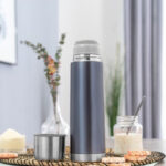 Termos 500 ml antracit Reer - imagine 5