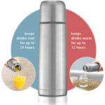 Termos din otel inoxidabil 500 ml Reer - imagine 3