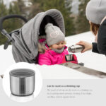 Termos din otel inoxidabil 500 ml Reer - imagine 5