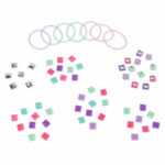 Set adaugat p/u Set creativ Pop Style Cool Maker SPIN MASTER — изображение 3