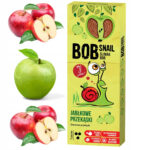 Dulciuri naturale de mere BOB SNAIL 30g — изображение 2
