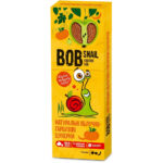 Dulciuri naturale de mere si bostan BOB SNAIL 30g