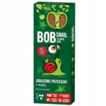 Dulciuri naturale de mere si menta BOB SNAIL 30g