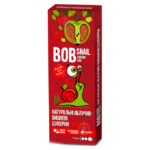 Dulciuri naturale de mere si visine BOB SNAIL 30g