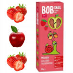 Dulciuri naturale de mere si capsune BOB SNAIL 30g — изображение 2