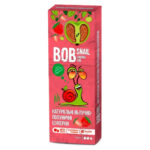 Dulciuri naturale de mere si capsune BOB SNAIL 30g