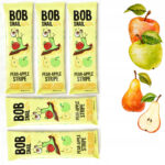 Dulciuri naturale de mere si pere stripes BOB SNAIL 14g — изображение 2