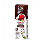 Marmelada naturala mere-visina in ciocolata neagra 27g BOB SNAIL