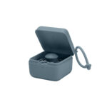 Cutie pentru suzeta Bibs culoarea Petrol - imagine 2